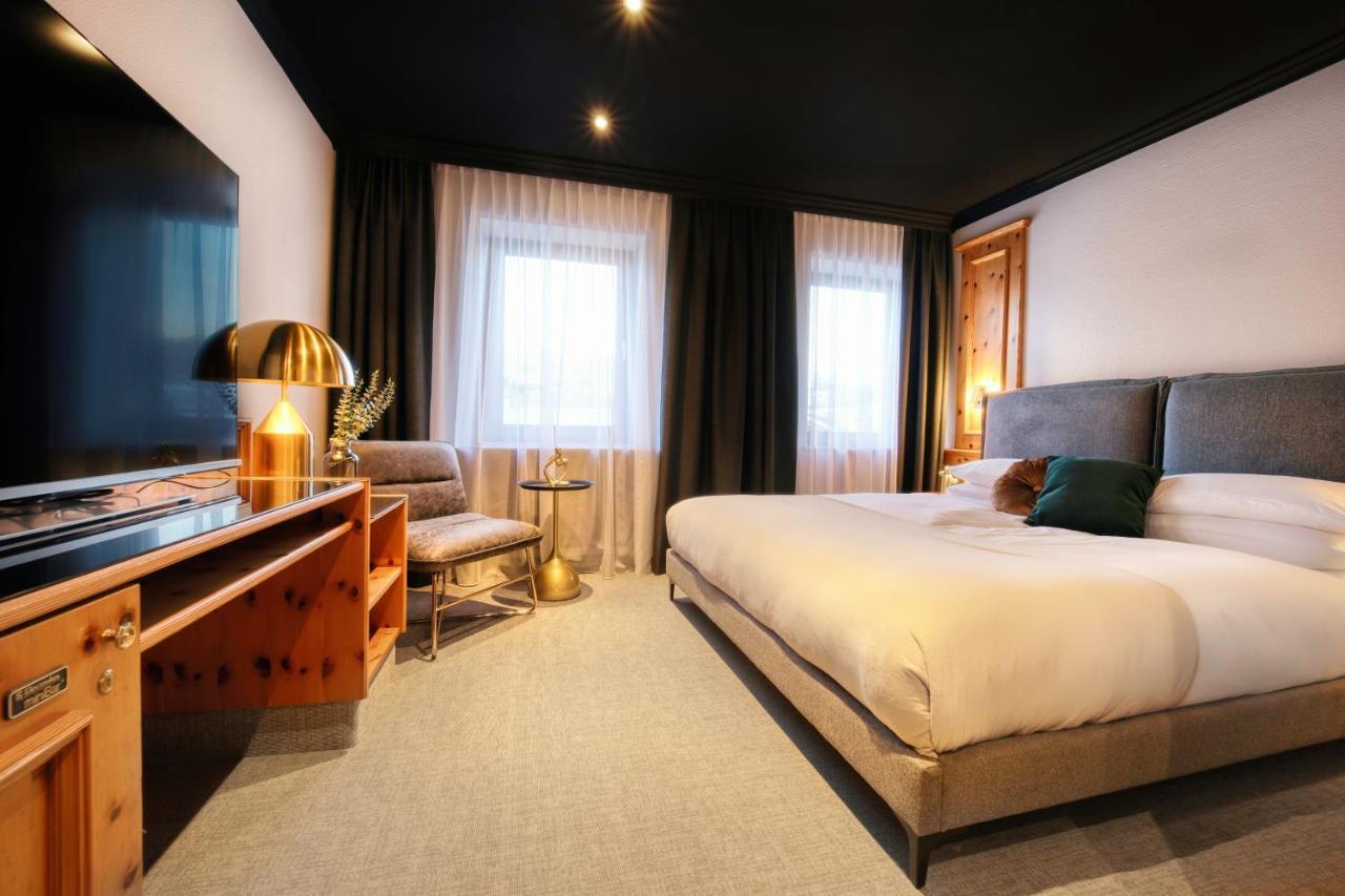 Das Kronberg Hotel - Adults Only - Inkl Soft- Und Heissgetraenkeflat Боденмайс Екстериор снимка