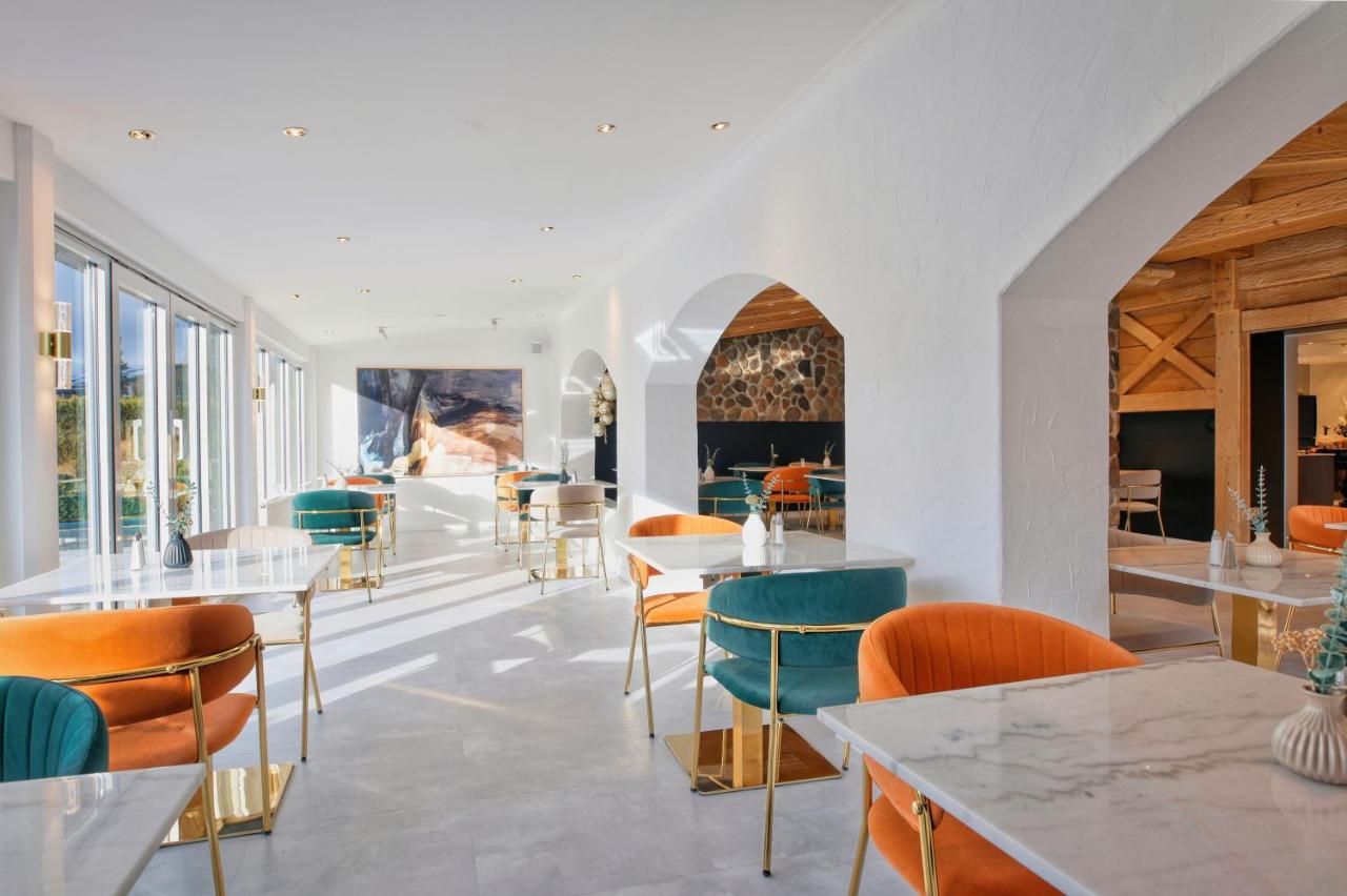 Das Kronberg Hotel - Adults Only - Inkl Soft- Und Heissgetraenkeflat Боденмайс Екстериор снимка