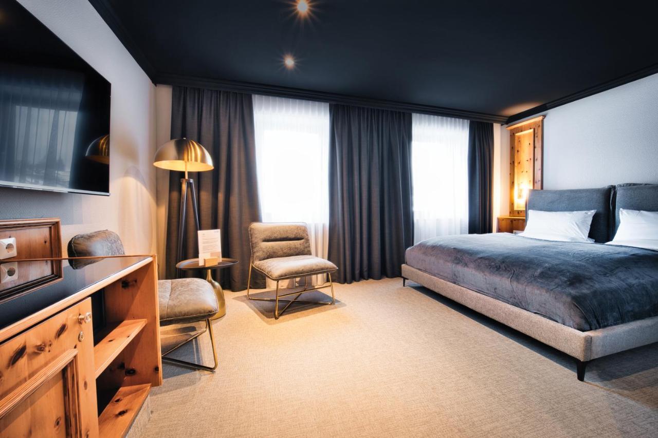 Das Kronberg Hotel - Adults Only - Inkl Soft- Und Heissgetraenkeflat Боденмайс Екстериор снимка