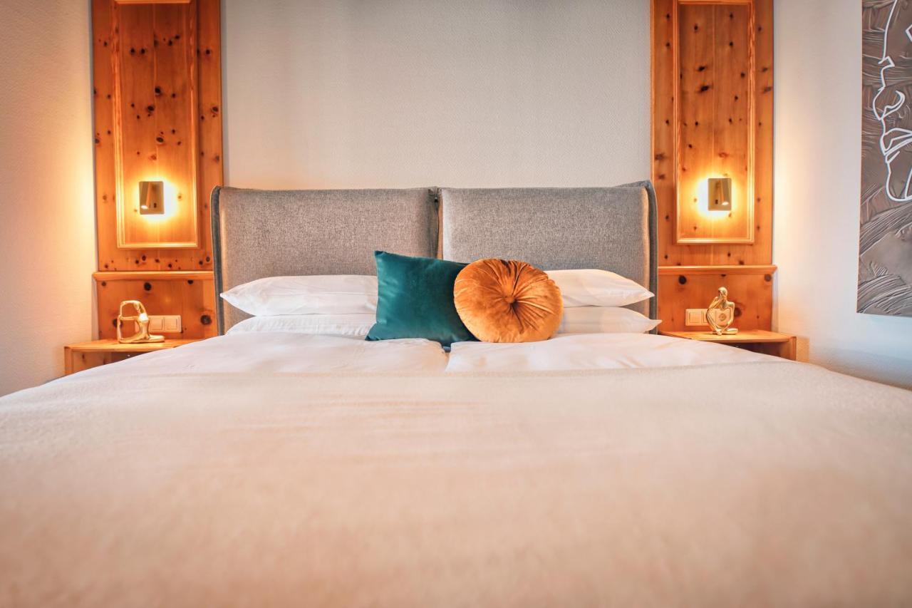 Das Kronberg Hotel - Adults Only - Inkl Soft- Und Heissgetraenkeflat Боденмайс Екстериор снимка