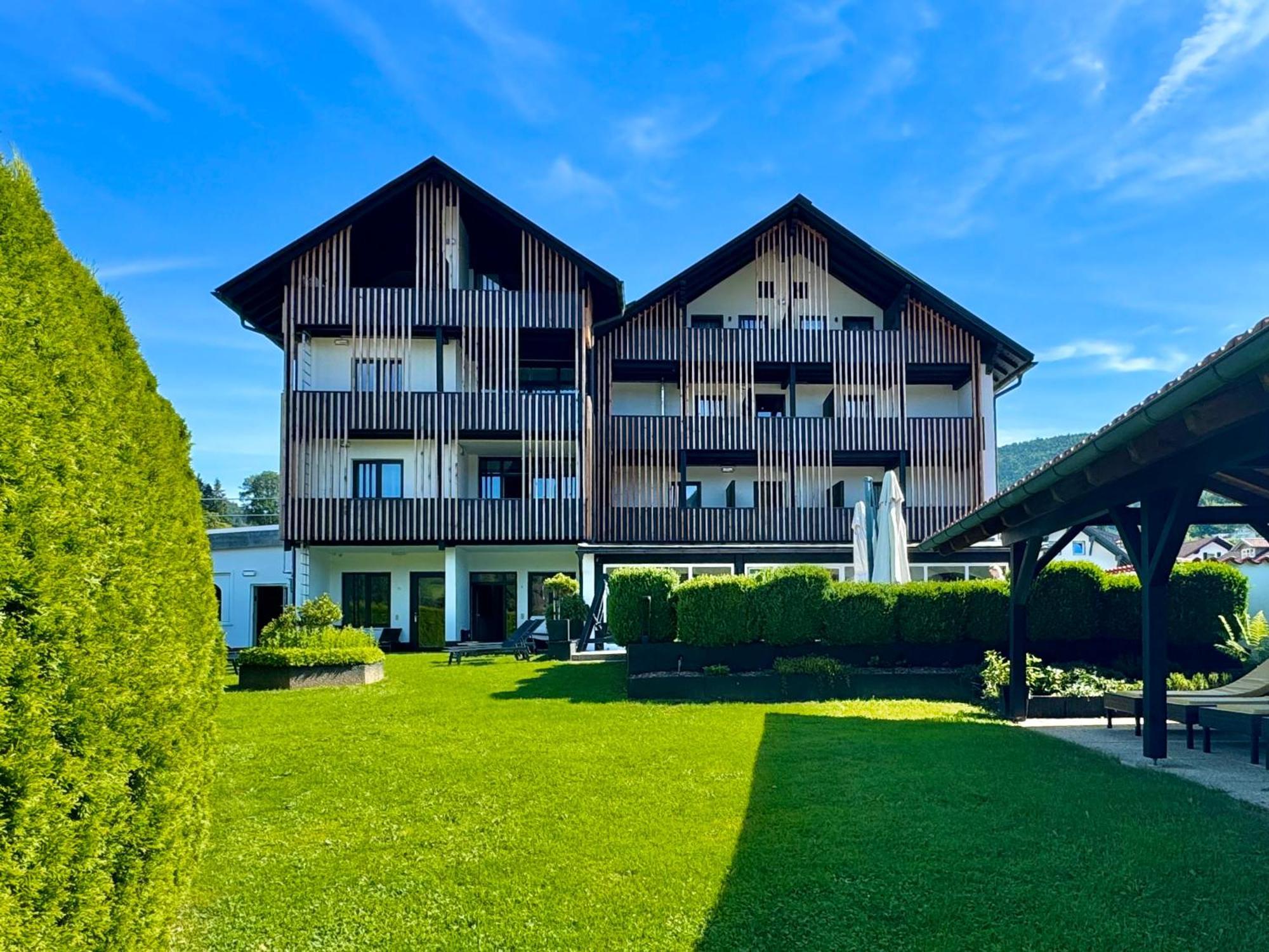 Das Kronberg Hotel - Adults Only - Inkl Soft- Und Heissgetraenkeflat Боденмайс Екстериор снимка